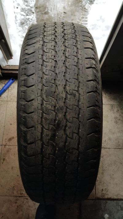 Лот: 9599660. Фото: 1. Bridgestone Dueler H/T 265/65... Шины