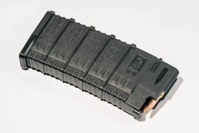Лот: 15334043. Фото: 1. Магазин PufGun Сайга-308 25 мест. Аксессуары, запчасти, тюнинг оружия