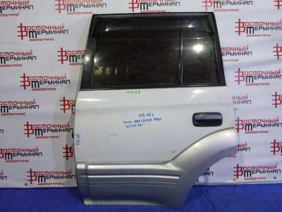 Лот: 14224923. Фото: 1. ДВЕРЬ БОКОВАЯ (для марок: TOYOTA... Кузов