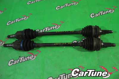 Лот: 10598141. Фото: 1. привод FR subaru forester SG5... Трансмиссия