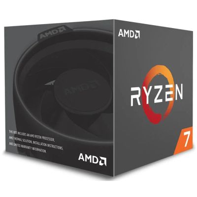 Лот: 9651727. Фото: 1. Новый процессор AMD Ryzen 7 Socket... Процессоры