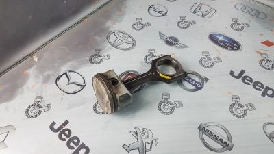 Лот: 24406719. Фото: 1. Шатун Hyundai Ix35 G4KD 23510-25000. Двигатель и элементы двигателя