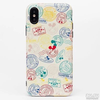 Лот: 15885406. Фото: 1. Чехол-накладка [ORG] SC147 для... Чехлы, бамперы
