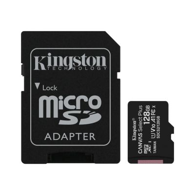 Лот: 24527230. Фото: 1. Карта памяти Kingston SDCS2 128GB... Карты памяти