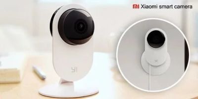 Лот: 11838930. Фото: 1. Xiaomi Yi ants smart умная web... Веб-камеры