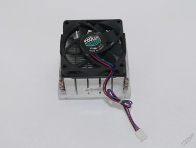 Лот: 5728037. Фото: 1. Вентилятор Cooler Master Compaq... Системы охлаждения