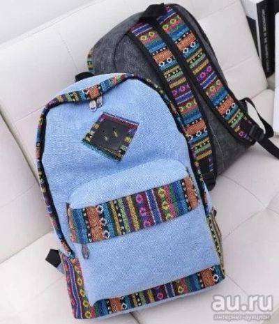 Лот: 7836247. Фото: 1. Рюкзак школьный, портфель 20-25л. Рюкзаки