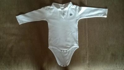 Лот: 6300349. Фото: 1. боди 1. Футболки, поло, топы, лонгсливы