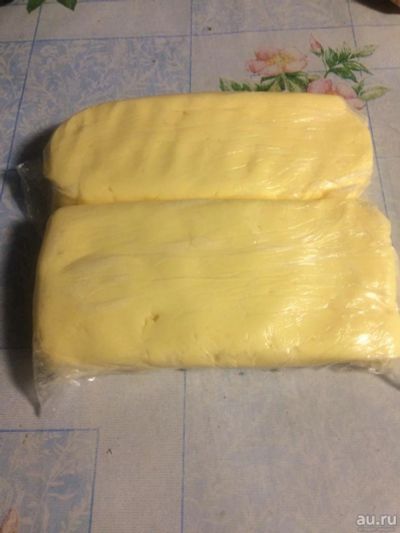 Лот: 18257328. Фото: 1. Масло деревенское свое 500 грамм. Молоко и молочные продукты