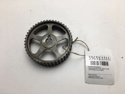 Лот: 20389390. Фото: 1. Шестерня распредвала Toyota Carina... Двигатель и элементы двигателя