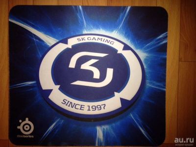 Лот: 7045250. Фото: 1. SteelSeries QcK коврик. Коврики