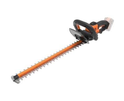Лот: 25205021. Фото: 1. Кусторез WORX WG264E.9 20V (56см... Электроинструмент