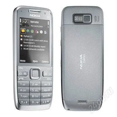 Лот: 1185715. Фото: 1. Продам телефон Nokia E52. Кнопочные мобильные телефоны
