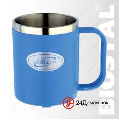 Лот: 9297685. Фото: 1. Термокружка Biostal NЕ-200 0,20л... Туристическая, походная мебель