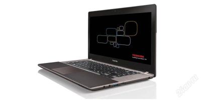 Лот: 2648514. Фото: 1. Новый ультрабук Toshiba SATELLITE... Ноутбуки