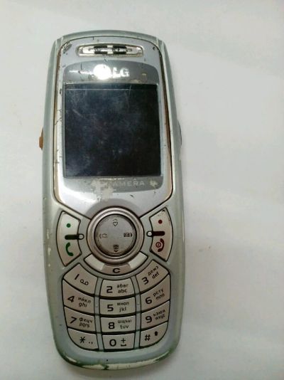 Лот: 10910038. Фото: 1. №886 . Телефон LG B2100 ( B2100... Кнопочные мобильные телефоны