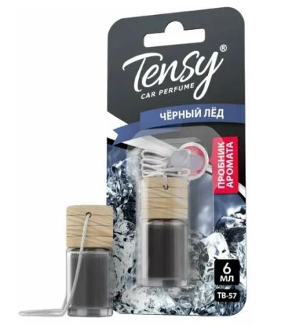 Лот: 23964817. Фото: 1. Ароматизатор Tensy бутылочка Блистер... Ароматизаторы