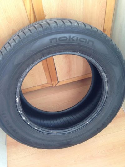 Лот: 9446513. Фото: 1. 225/60 R16 Nokian Hakka V. Шины