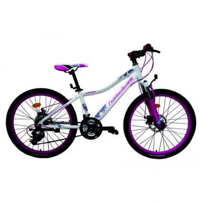Лот: 15872973. Фото: 1. Велосипед 20&quot; Nameless S2100W... Красноярск