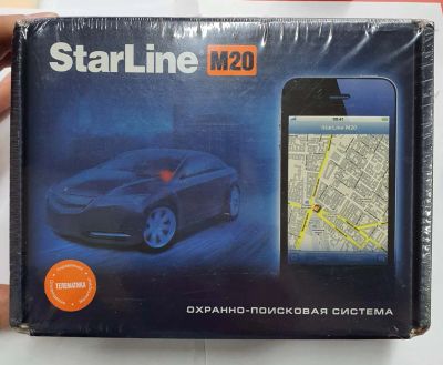 Лот: 19878018. Фото: 1. Starline M20. Автомобильные сигнализации