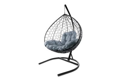 Лот: 24778055. Фото: 1. Кресло-кокон подвесное Hoff XL. Мебель для сада, дачи