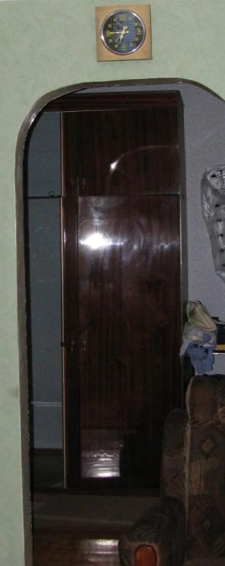 Лот: 5076663. Фото: 1. Шкаф плательный 3-х створчатый... Шкафы, шкафы-купе