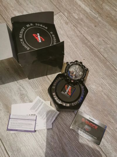 Лот: 15223386. Фото: 1. Casio g shock gg-1000. Ремешки, браслеты