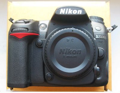 Лот: 6123792. Фото: 1. Nikon D7000. Цифровые зеркальные