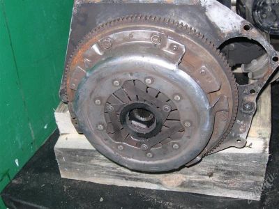 Лот: 2125355. Фото: 1. сцепление в сборе 2101 ВИС. Трансмиссия