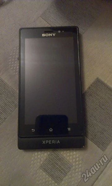 Лот: 5868032. Фото: 1. Sony Xperia Solo. Смартфоны