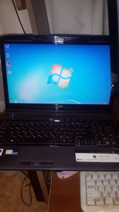 Лот: 8599291. Фото: 1. Ноутбук Acer Aspire 6530G. Ноутбуки
