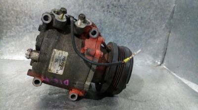 Лот: 17085240. Фото: 1. Компрессор кондиционера Honda... Электрооборудование