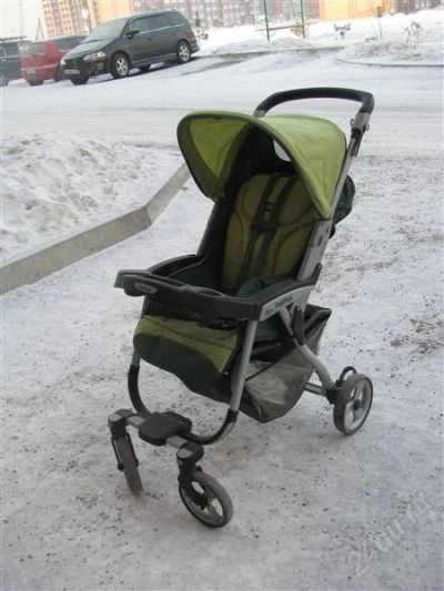 Лот: 2468305. Фото: 1. Прогулочная коляска Peg-Perego... Коляски