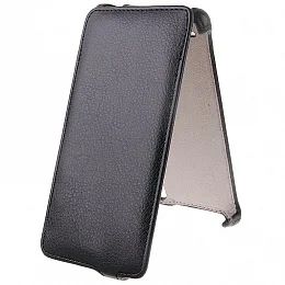 Лот: 6735228. Фото: 1. Чехол-книжка Lenovo K3 Note Черный. Чехлы, бамперы
