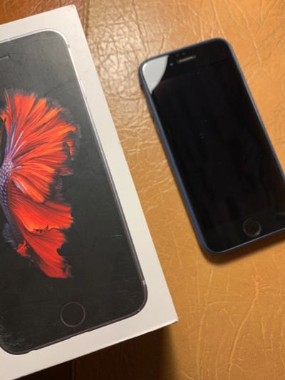 Лот: 15298637. Фото: 1. iPhone 6s 32gb. Смартфоны
