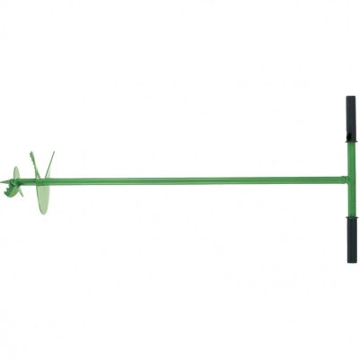 Лот: 17301927. Фото: 1. Бур садовый шнековый 250 мм, 1... Бензо-, мотоинструмент