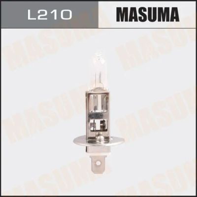 Лот: 18589274. Фото: 1. Галоген. лампа masuma h1 12v 55w... Электрооборудование