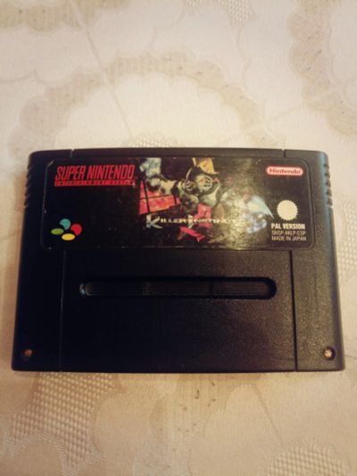 Лот: 17039429. Фото: 1. Killer Instinct nintendo картридж. Игры для консолей