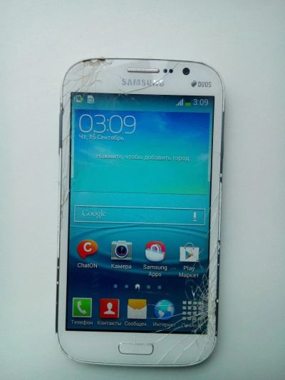 Лот: 8215016. Фото: 1. samsung galaxy grand duos. Смартфоны