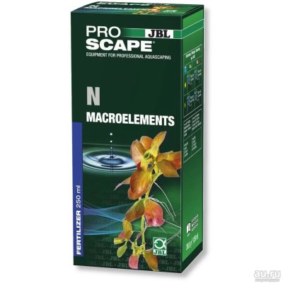 Лот: 4409778. Фото: 1. Удобрение JBL ProScape N Macroelements... Другое (аквариумистика)