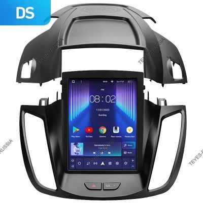 Лот: 20758206. Фото: 1. Магнитола Teyes Tpro 2 Ford Kuga... Автомагнитолы