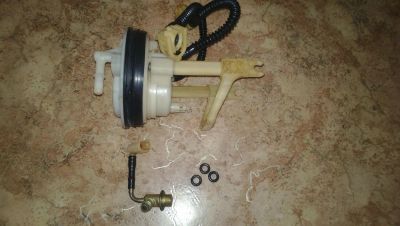 Лот: 3210353. Фото: 1. Топливный фильтр Honda Civic Ferio. Другое (автозапчасти)