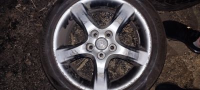 Лот: 18995259. Фото: 1. Колеса Toyota ir-s r17. Шины