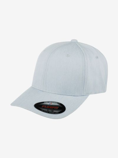 Лот: 23300363. Фото: 1. Бейсболка FLEXFIT 6277MS (голубой... Другое (спортивная одежда)