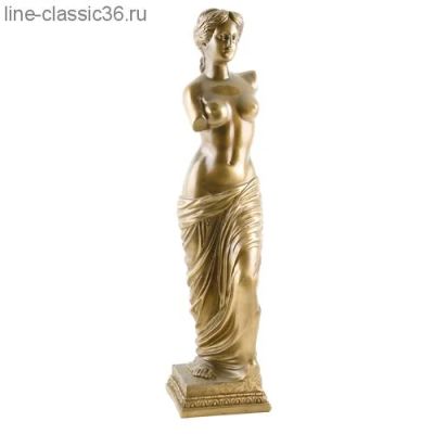 Лот: 6454940. Фото: 1. Статуэтка Венера Милосская (22028... Фигурки, статуэтки