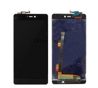 Лот: 14838516. Фото: 1. Дисплей Xiaomi Mi 4i в сборе с... Дисплеи, дисплейные модули, тачскрины