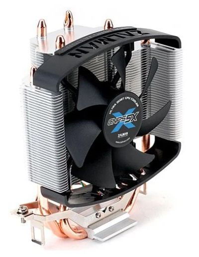 Лот: 7502044. Фото: 1. Zalman CNPS5X Performa. Системы охлаждения
