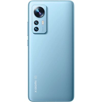 Лот: 19215780. Фото: 1. Xiaomi 12 8Gb/128Gb Цвет синий... Смартфоны