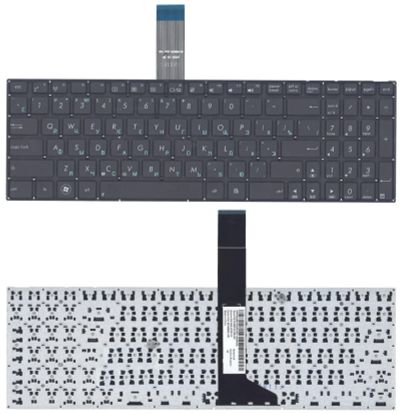 Лот: 5161874. Фото: 1. Клавиатура для ноутбука Asus X550... Другое (аксессуары)