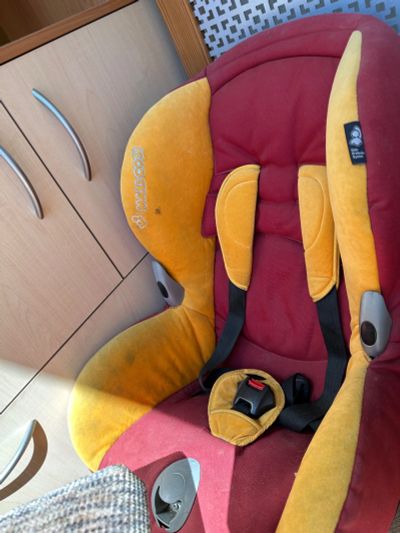 Лот: 22389855. Фото: 1. Автокресло maxi cozy. Детские автокресла